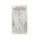 Curea distributie AUDI 80 V (8C, B4) [ 1991 - 1995 ] OEM 078109119D