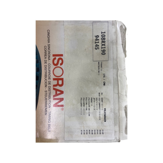 Curea distributie VW GOLF I (17) [ 1974 - 1985 ] 108RX190