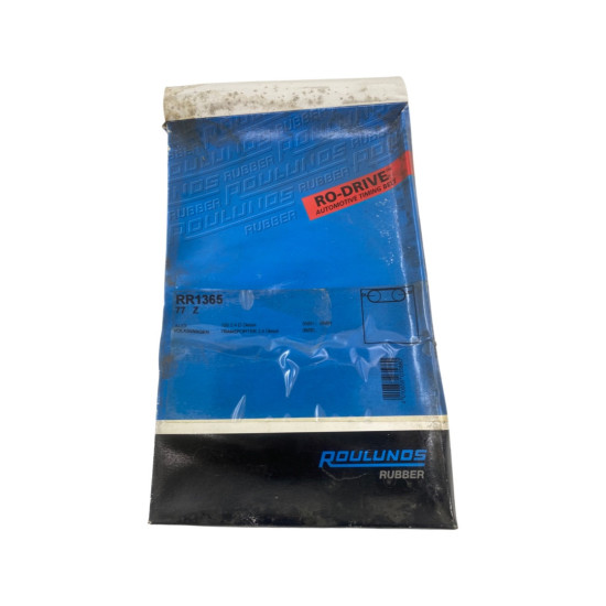 Curea distributie AUDI 100 Avant IV (4A5, C4) [ 1990 - 1994 ] Roulunds Rubber RR1365