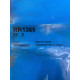 Curea distributie AUDI 100 Avant IV (4A5, C4) [ 1990 - 1994 ] Roulunds Rubber RR1365