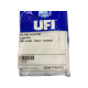 Filtru ulei SEAT IBIZA III (6K1) [ 1999 - 2002 ] UFI 2329100