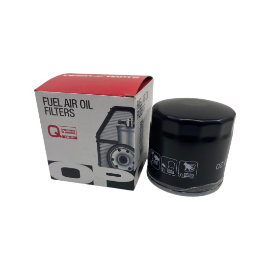Filtru ulei VW TIGUAN (5N_) [ 2007 - > ] Open Parts EOF4222.20