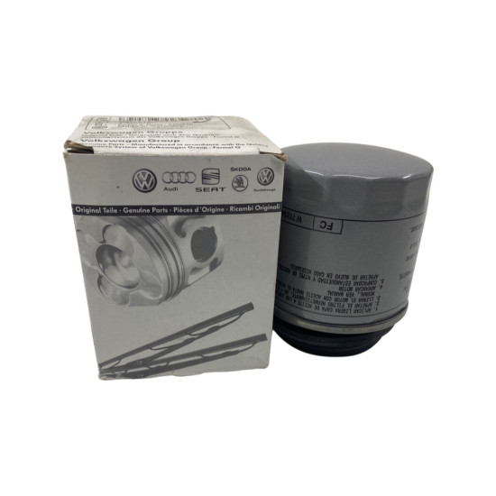 Filtru ulei SEAT LEON SC III (5F5) [ 2013 - > ] VAG OEM 03C115561H