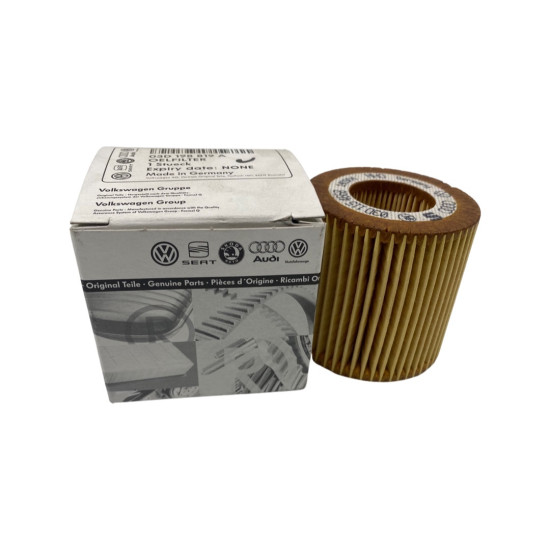Filtru ulei SEAT TOLEDO IV (KG3) [ 2012 - > ] VAG OEM 03D198819A