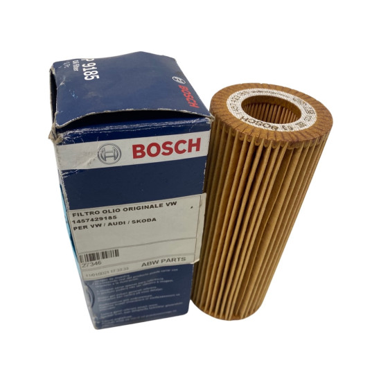 Filtru ulei BMW 3 IV (E46) [ 1998 - 2005 ] BOSCH 1 457 429 185