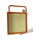 Filtru aer SKODA FABIA Saloon (6Y3) [ 1999 - 2007 ] VAG OEM 03D129620