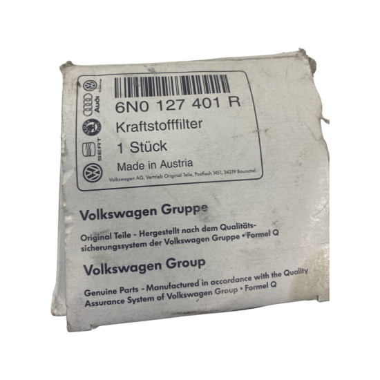 Filtru combustibil VW POLO (6N2) [ 1999 - 2001 ] VAG OEM 6N0127401R