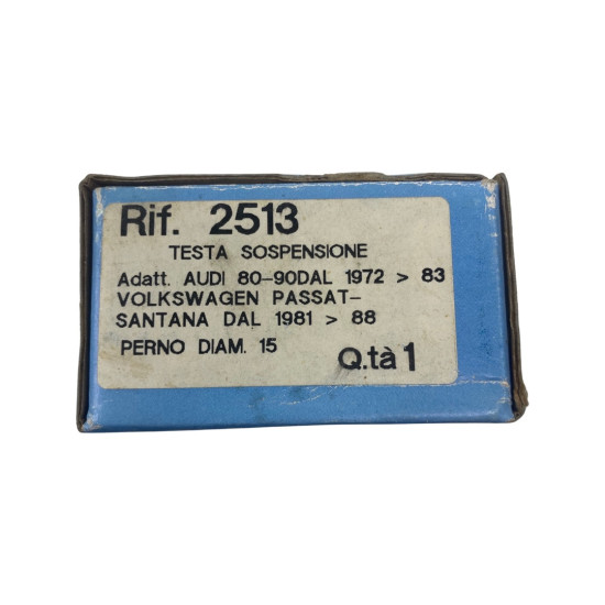 Pivot AUDI 80 II (80, 82, B1) [ 1972 - 1978 ] VEMA 2513