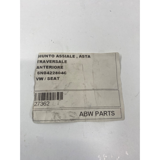 Bara directie Fata Dreapta  VW POLO (6N2) [ 1999 - 2001 ] VAG OEM 6N0422804C