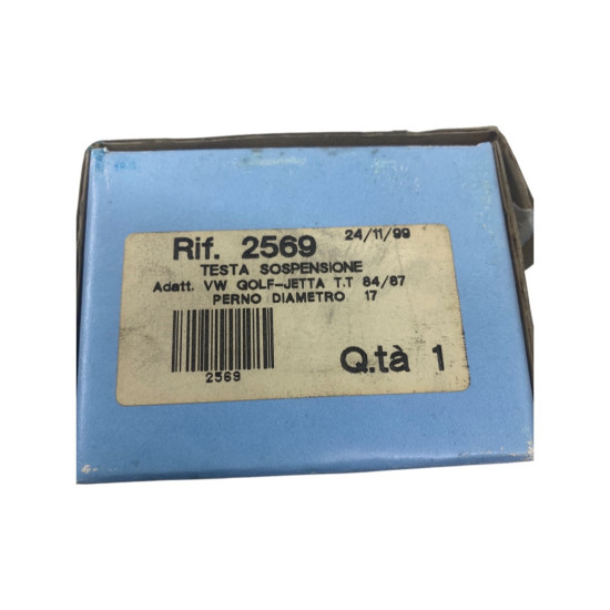Pivot VW GOLF II (19E, 1G1) [ 1983 - 1992 ] VEMA 2569