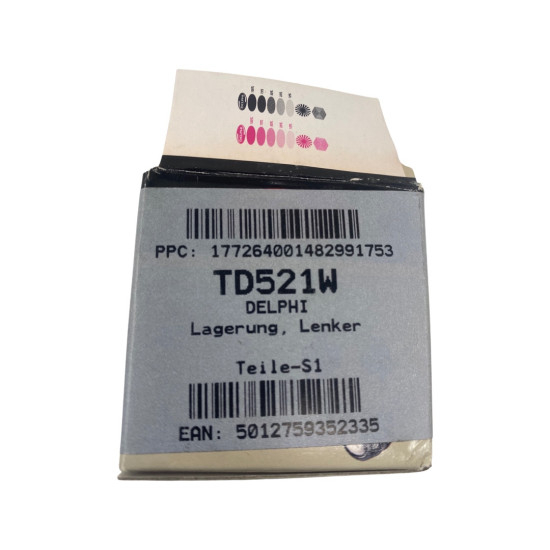 Suport trapez AUDI A3 II (8P1) [ 2003 - 2013 ] Delphi TD521W