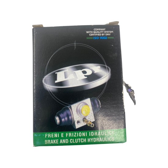 Cilindru receptor frana SKODA FELICIA Cube (6U5) [ 1997 - 2001 ] LPR 4738