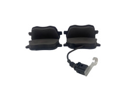 Set placute frana, frana disc VW POLO (9N_) [ 2001 - 2012 ] LPR 05P973