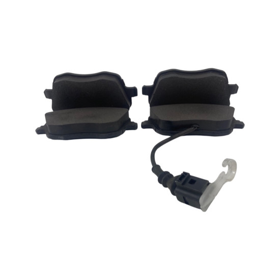 Set placute frana, frana disc VW POLO (9N_) [ 2001 - 2012 ] LPR 05P973