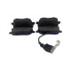 Set placute frana, frana disc VW POLO (9N_) [ 2001 - 2012 ] LPR 05P973