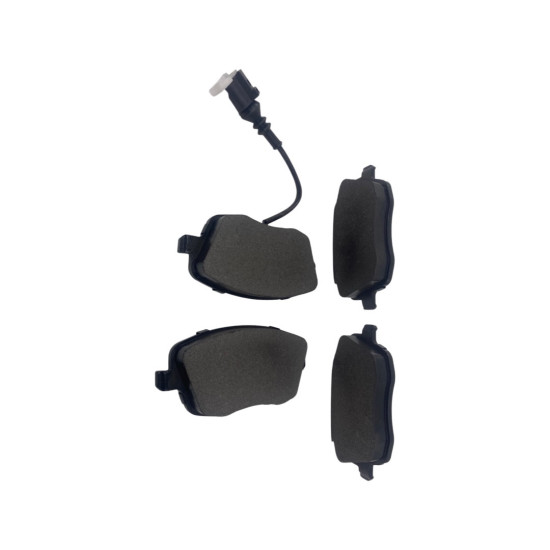 Set placute frana, frana disc SEAT IBIZA IV (6L1) [ 2002 - 2009 ] LPR 05P973