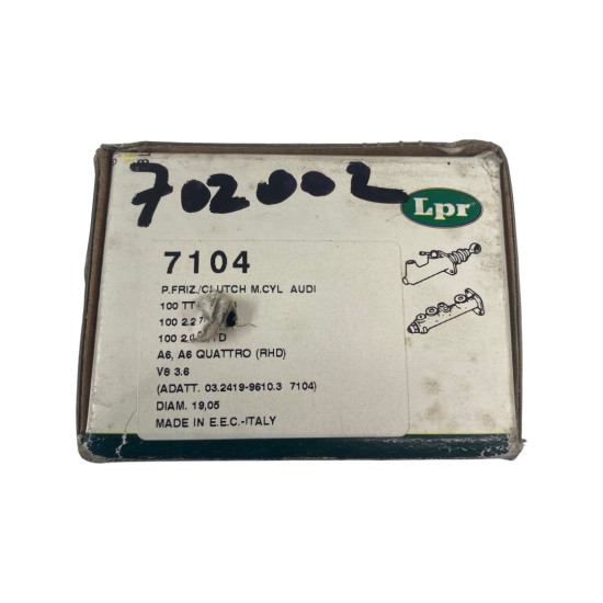 Pompa ambreiaj AUDI A6 II Avant (4B5, 4B6, C5) [ 1997 - 2005 ] LPR 7104
