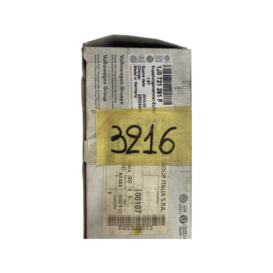 Cilindru receptor ambreiaj VW CADDY II Box (9K9A) [ 1995 - 2004 ] VAG OEM 1J0721261F