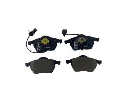 Set placute frana, frana disc AUDI A4 Avant (8D5, B5) [ 1994 - 2001 ] BENDIX 571982B