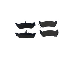 Set placute frana, frana disc MERCEDES-BENZ M-CLASS (W163) [ 1998 - 2005 ] Ferodo FDB1401
