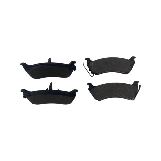 Set placute frana, frana disc MERCEDES-BENZ M-CLASS (W163) [ 1998 - 2005 ] Ferodo FDB1401