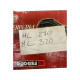 Set placute frana, frana disc MERCEDES-BENZ M-CLASS (W163) [ 1998 - 2005 ] Ferodo FDB1401