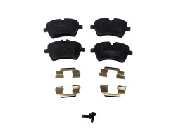 Set placute frana, frana disc MINI Hatchback (R50, R53)  TRW GDB1712