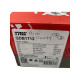 Set placute frana, frana disc MINI Hatchback (R50, R53)  TRW GDB1712