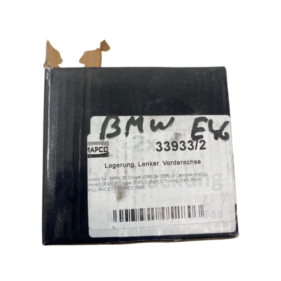 Suport trapez BMW 3 IV (E46) [ 1998 - 2005 ] Mapco 33933/2