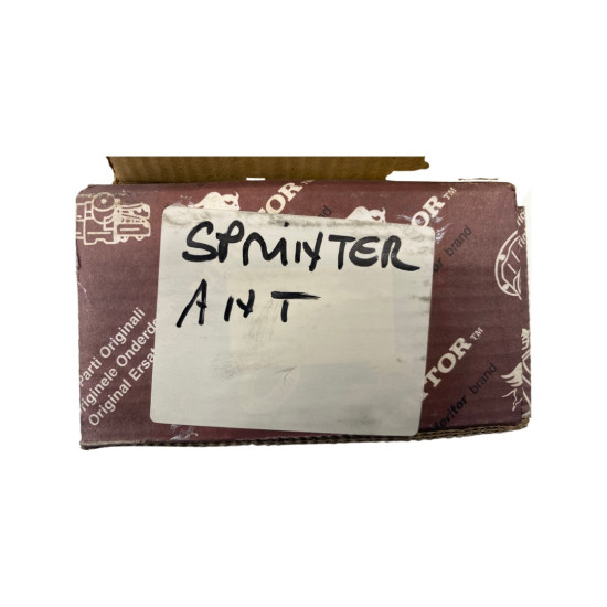 Set placute frana, frana disc MERCEDES-BENZ SPRINTER 2-t Box (901, 902) [ 1995 - 2006 ] Meritor MDP1038