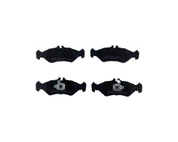 Set placute frana, frana disc MERCEDES-BENZ SPRINTER 2-t Box (901, 902) [ 1995 - 2006 ] LPR 05P609