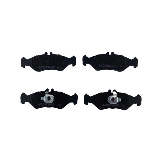 Set placute frana, frana disc MERCEDES-BENZ SPRINTER 2-t Box (901, 902) [ 1995 - 2006 ] LPR 05P609