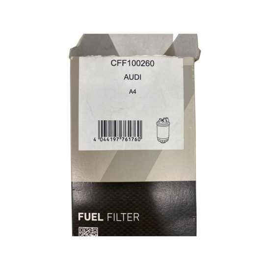 Filtru combustibil AUDI A8 Saloon (4D2, 4D8) [ 1994 - 2005 ] Champion CFF100260