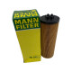 Filtru ulei AUDI A6  2.5 Diesel II (4B2, 4B4, C5) [ 1997 - 2005 ] Mann-Filter HU842X