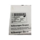 Filtru aer SEAT IBIZA SPORTCOUPE (6J1) [ 2008 - > ] VAG OEM 6R0129620A