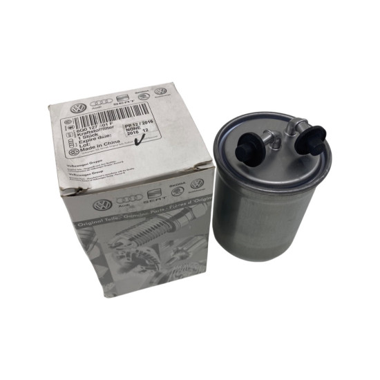 Filtru combustibil AUDI A1 (8X1, 8XK) [ 2010 - 2018 ] VAG OEM 6Q0127401F