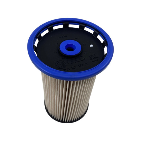Filtru combustibil AUDI Q3 (8U, 8UB, 8UG) [ 2011 - 2018 ] VAG OEM 7N0127177B