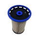Filtru combustibil AUDI Q3 (8U, 8UB, 8UG) [ 2011 - 2018 ] VAG OEM 7N0127177B
