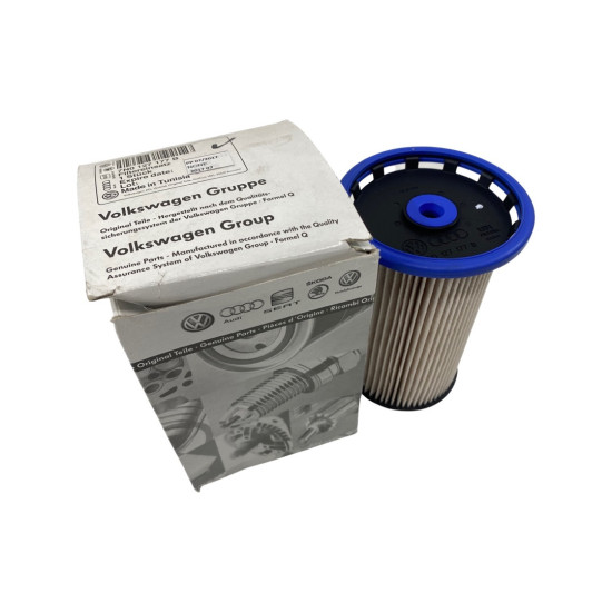 Filtru combustibil AUDI Q3 (8U, 8UB, 8UG) [ 2011 - 2018 ] VAG OEM 7N0127177B