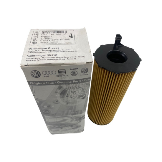 Filtru ulei PORSCHE CAYENNE (9PA) [ 2002 - 2010 ] VAG OEM 057115561M