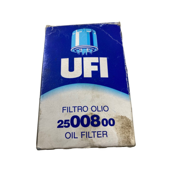 Filtru ulei BMW 3 Coupe (E36) [ 1991 - 1999 ] UFI 2500800
