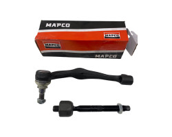 Set reparatie, bieleta directie  VW TRANSPORTER V Box (7HA, 7HH, 7EA, 7EH) [ 2003 - > ], VW TRANSPORTER V Bus (7HB, 7HJ, 7EB, 7EJ, 7EF, 7EG, 7HF, 7EC) [  Mapco 53720HPS