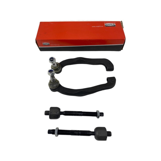 Set reparatie, bieleta directie  VW TRANSPORTER V Bus (7HB, 7HJ, 7EB, 7EJ, 7EF, 7EG, 7HF, 7EC) [ , VW TRANSPORTER V Box (7HA, 7HH, 7EA, 7EH) [ 2003 - > ] Mapco 53720HPS