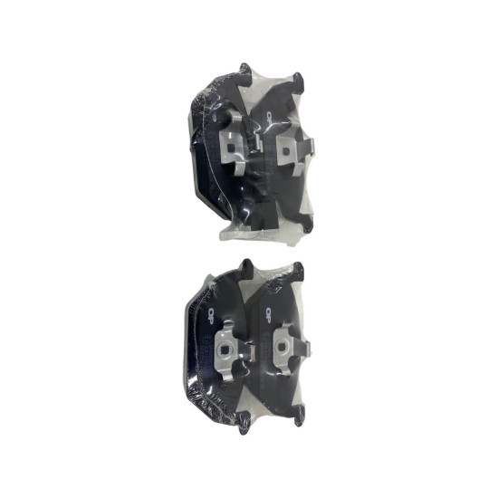 Set placute frana, frana disc VW NEW BEETLE (9C1, 1C1) [ 1998 - 2010 ] Open Parts BPA0633.21