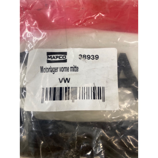 Suport motor VW TRANSPORTER V Bus (7HB, 7HJ, 7EB, 7EJ, 7EF, 7EG, 7HF, 7EC) [ , VW TRANSPORTER V Box (7HA, 7HH, 7EA, 7EH) [ 2003 - > ] Mapco 38939