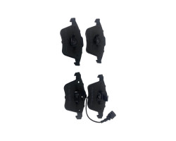 Set placute frana, frana disc AUDI A3 II Sportback (8PA) [ 2004 - 2015 ] LPR 05P1270
