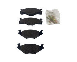 Set placute frana, frana disc VW GOLF III (1H1) [ 1991 - 1998 ] LPR 05P225