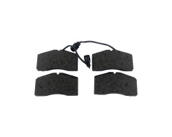 Set placute frana, frana disc AUDI A8 Saloon (4D2, 4D8) [ 1994 - 2005 ] LPR 05P1585B