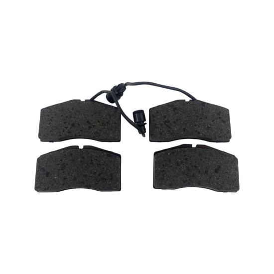 Set placute frana, frana disc AUDI A8 Saloon (4D2, 4D8) [ 1994 - 2005 ] LPR 05P1585B