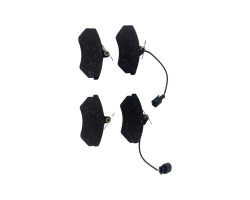Set placute frana, frana disc AUDI 80 V (8C, B4) [ 1991 - 1995 ] LPR 05P495